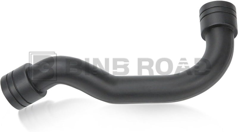 BINB ROAD Turbo Intake Pipe Repair Mini Hose 2710901929 2710901629 Compatible with Mercedes Benz C180 C200 E200 E350 SLK200 M271 W204 W212 W172 - Image 2
